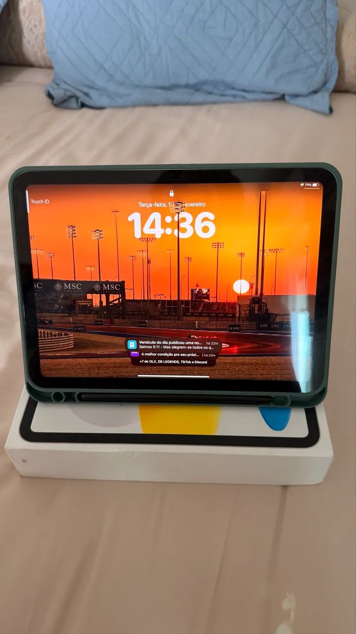 IPAD 10 + Caneta  - Foto 3