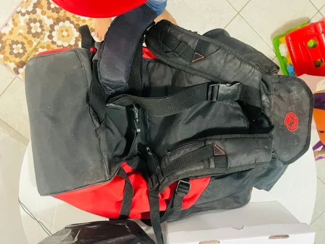 Mochila montanhista. grande - Foto 2