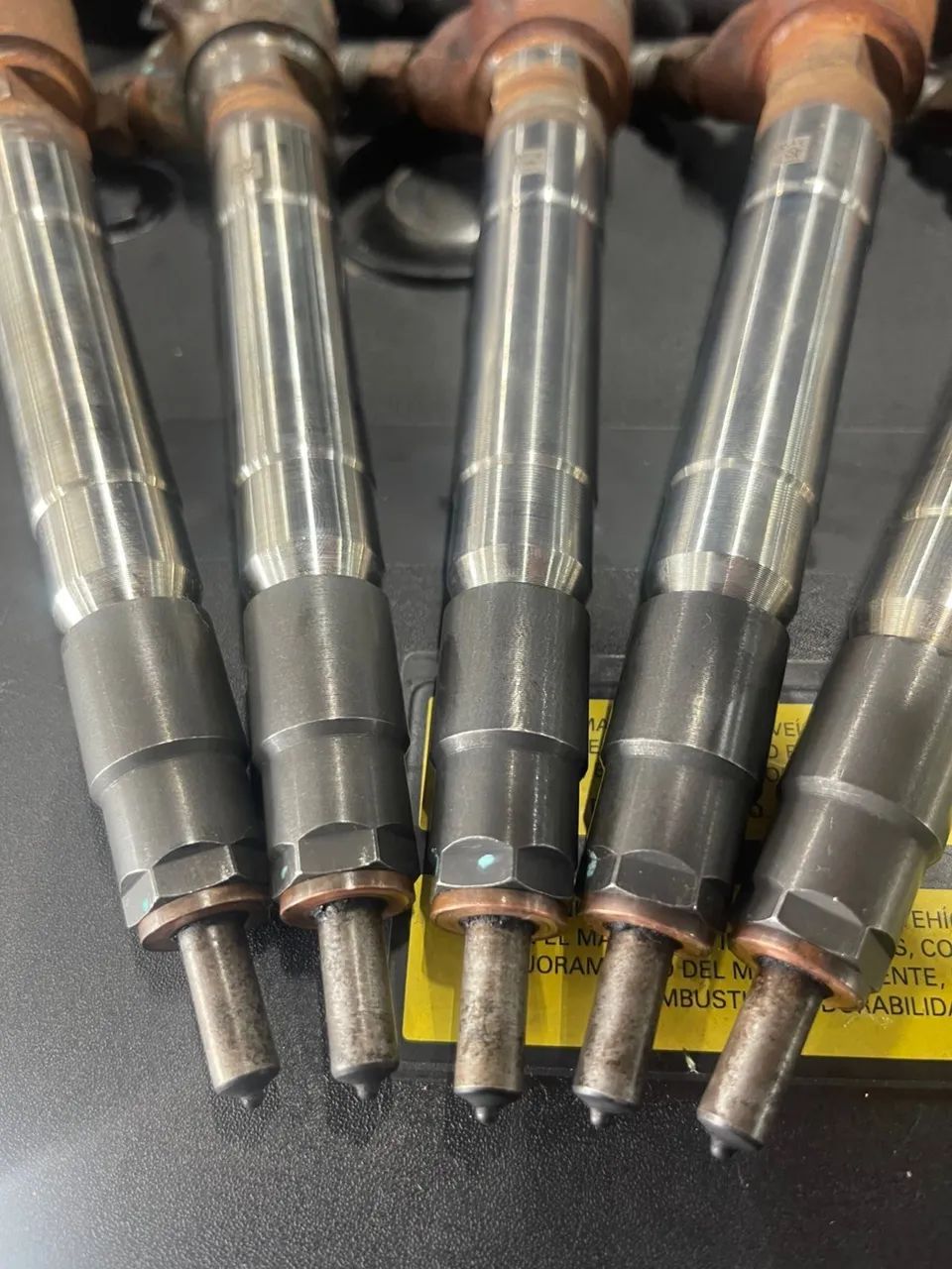 Bomba de alta pressão Ranger 3.2 e bicos injetores alta pressão! - Foto 2