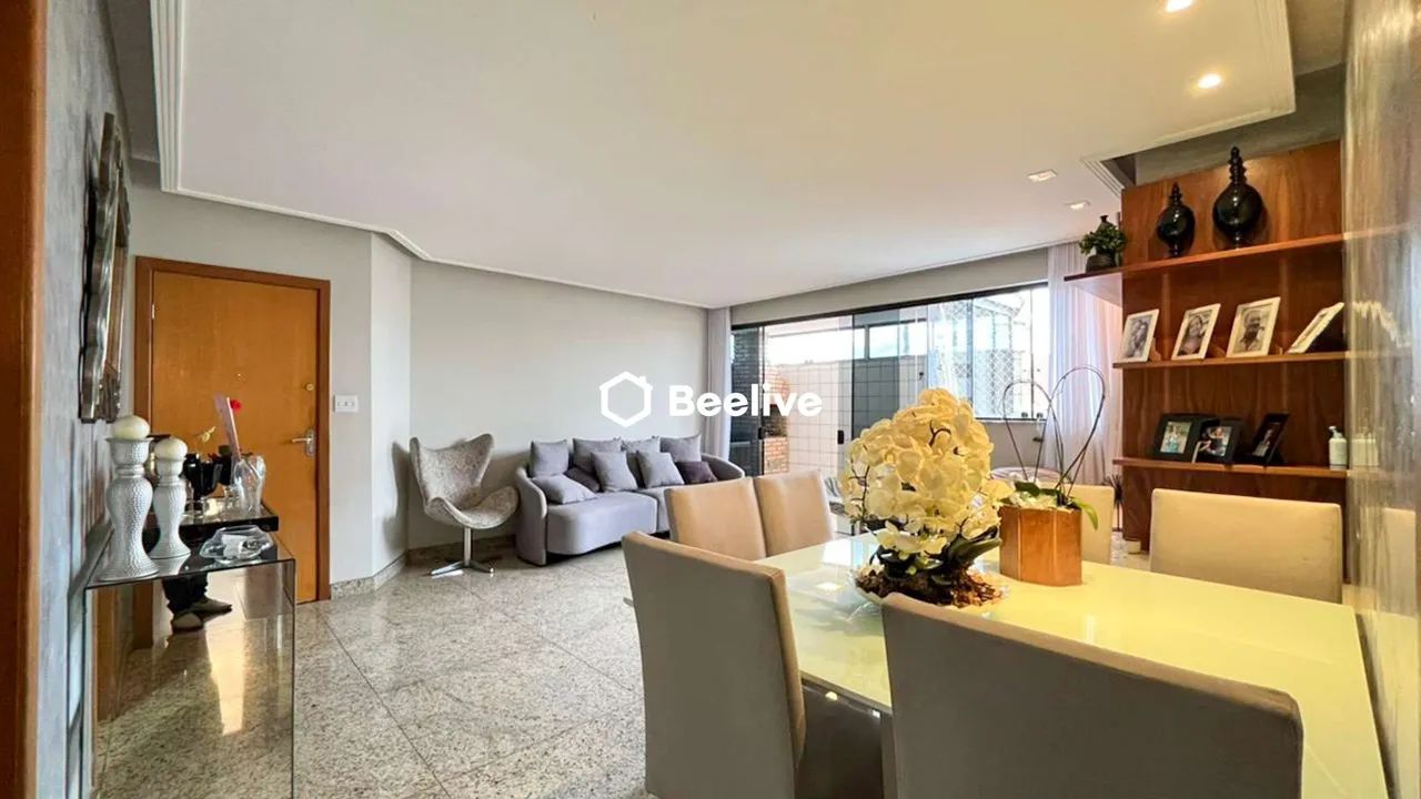 Área privativa, 3 quartos, 1 suite, 2 vagas - Foto 2