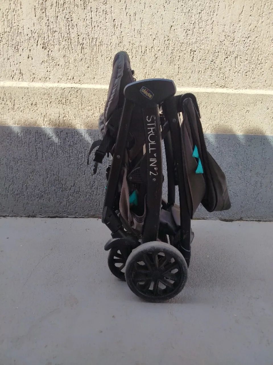 Carrinho Duplo para criança  - Foto 4