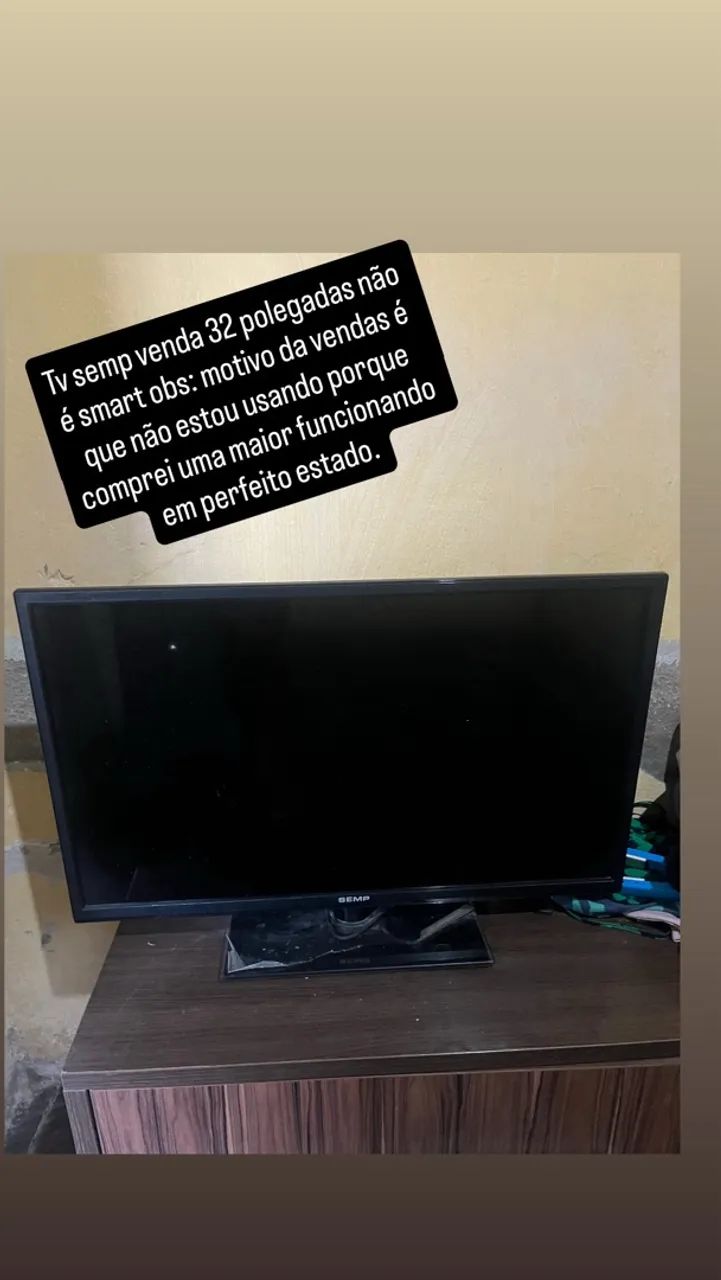 Tv semp 