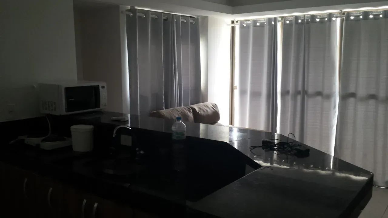 Aluguel Studio mobiliado na Glória - Macaé - RJ - Foto 3