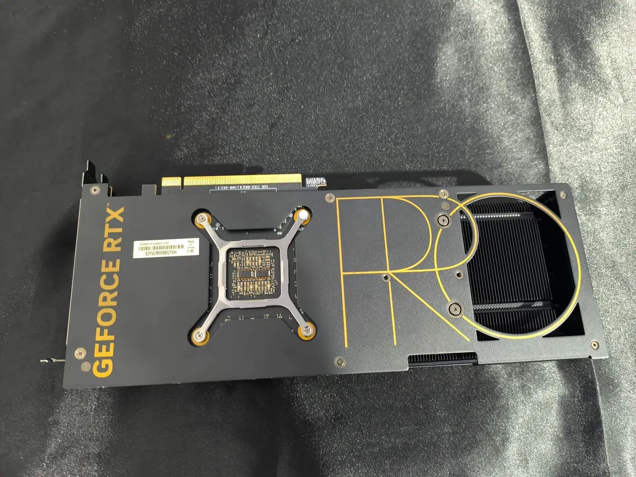 RTX 4080 SUPER ASUS PROART 16GB - Foto 3