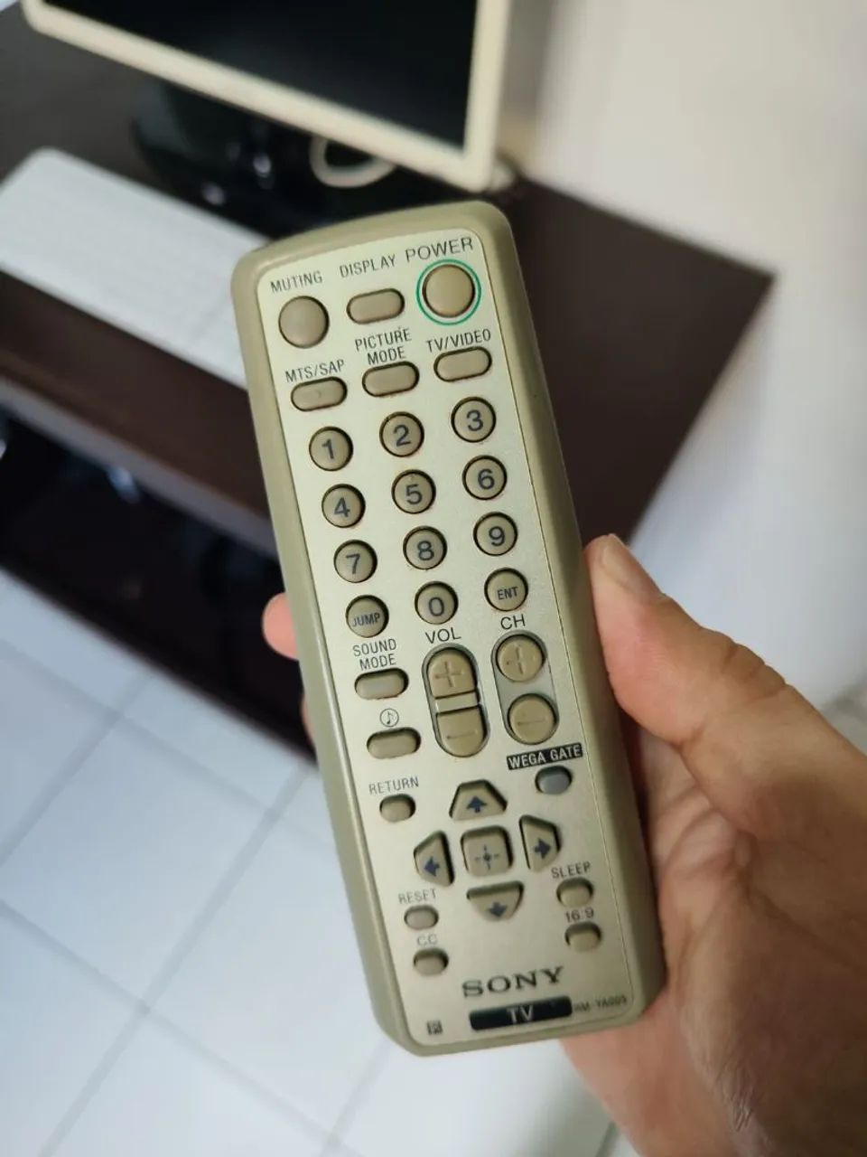 Sony Wega 21" - Foto 4