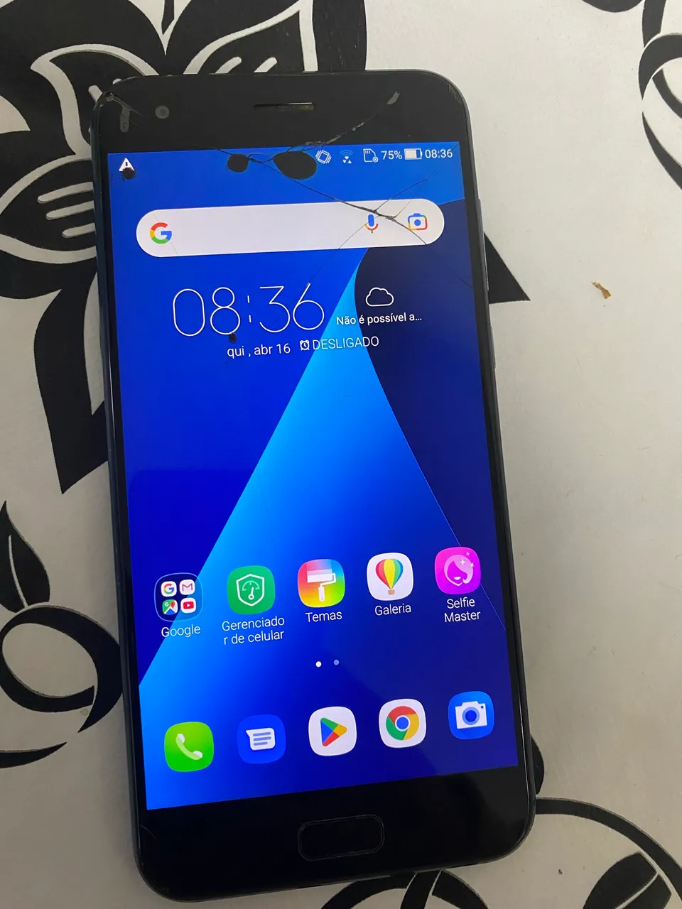 azu出品 zenfone 4 ze554kl