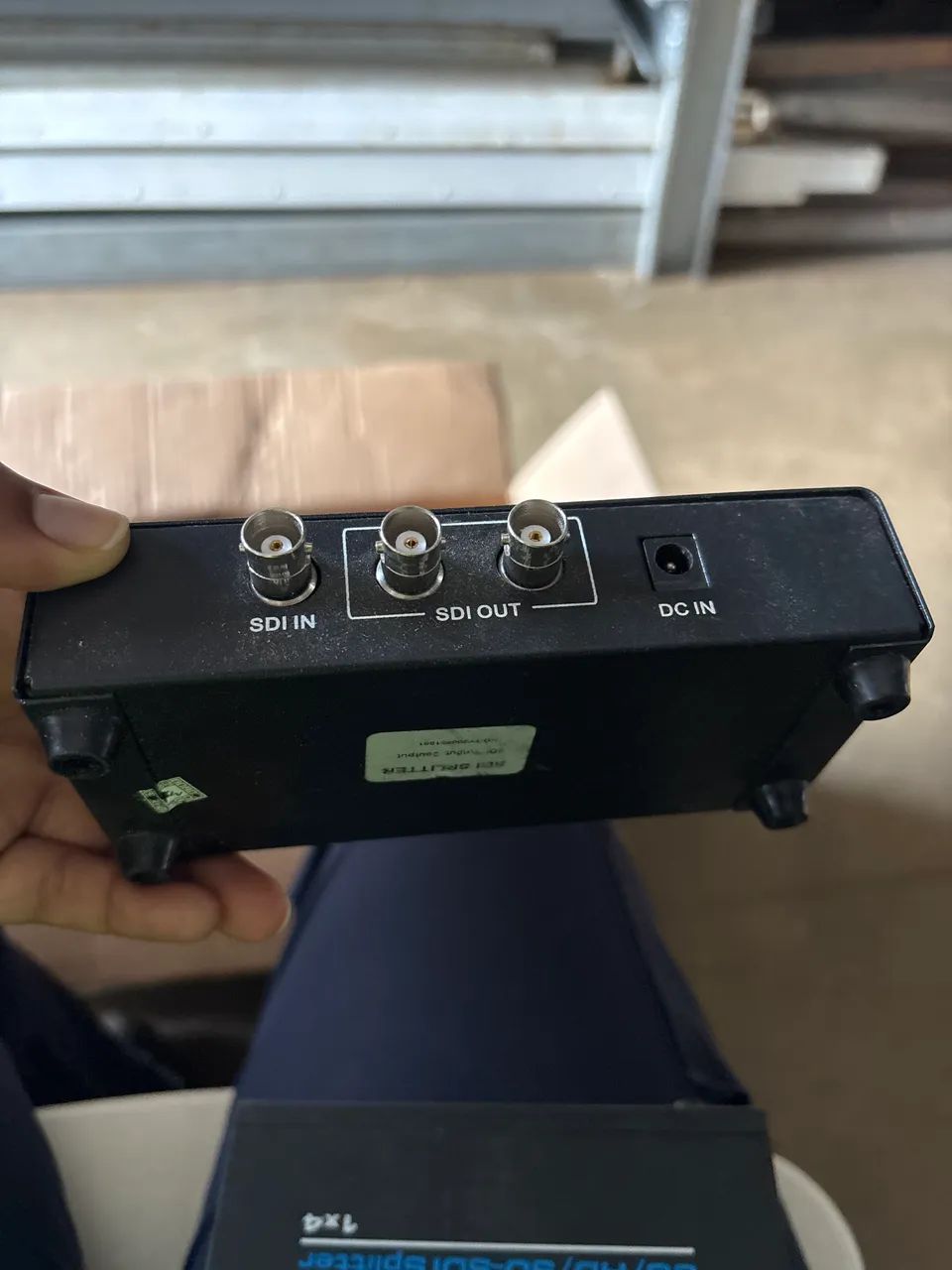 Distribuidor de imagem SDI 1x2 - Foto 2