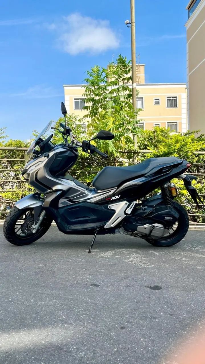 Honda ADV 150 / 2022  ***NÃO ACEITO TROCA***