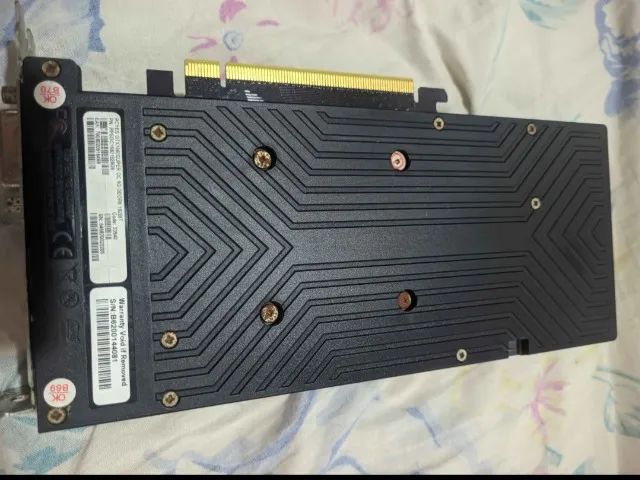 Gtx 1660 super 6gb - Foto 2