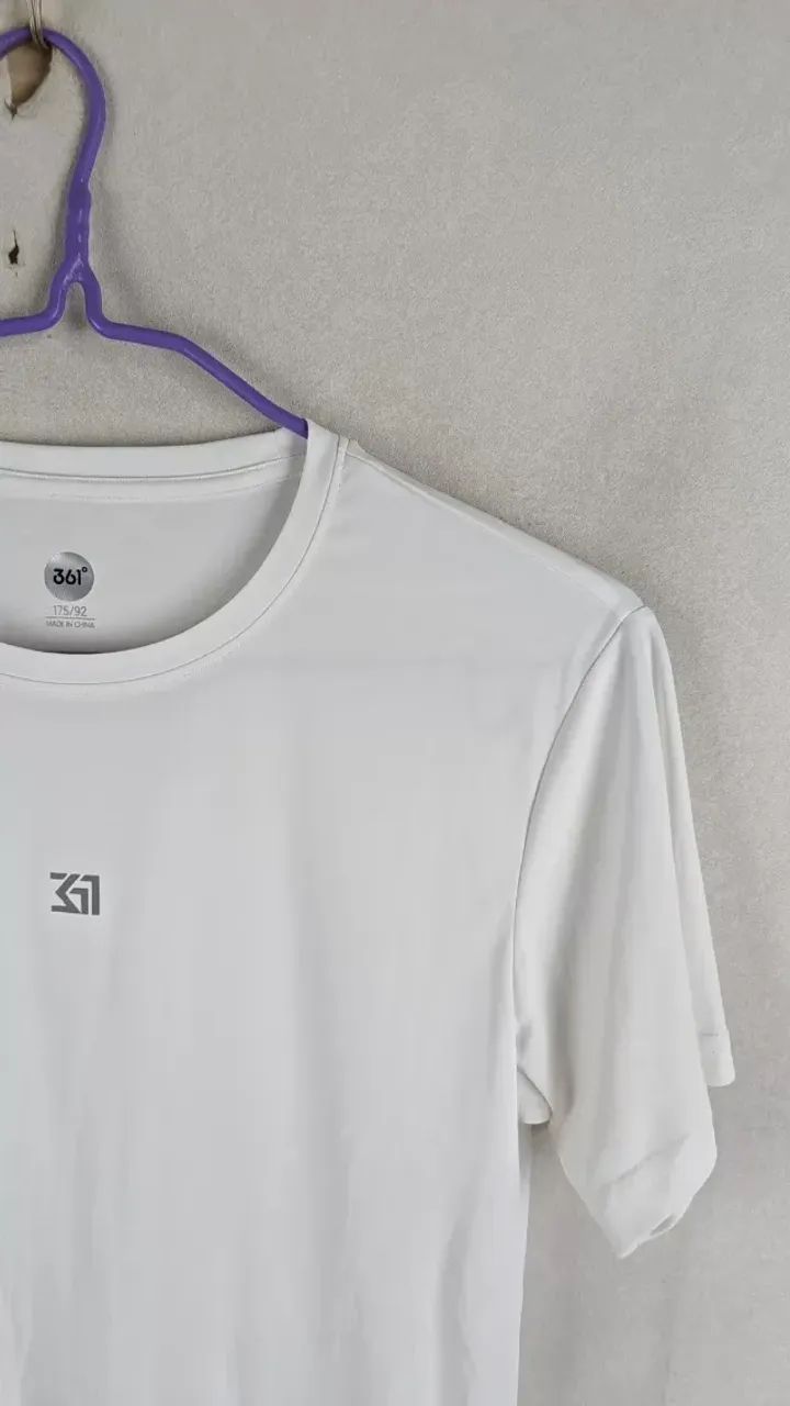 Camisa branca - Foto 2