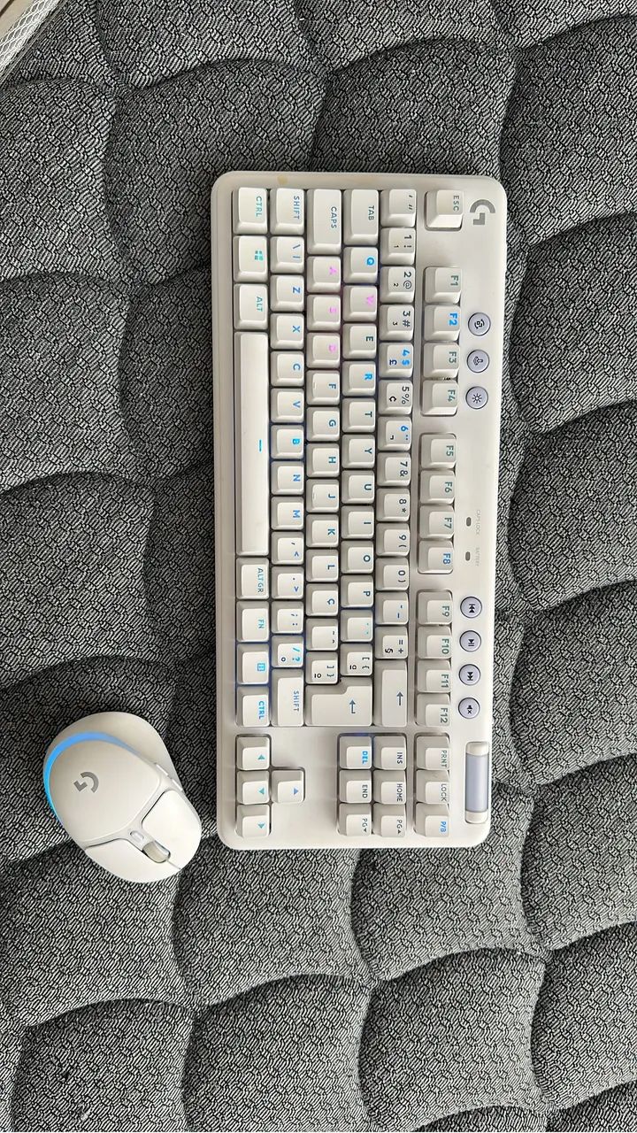 Mouse e Teclado  - Foto 2
