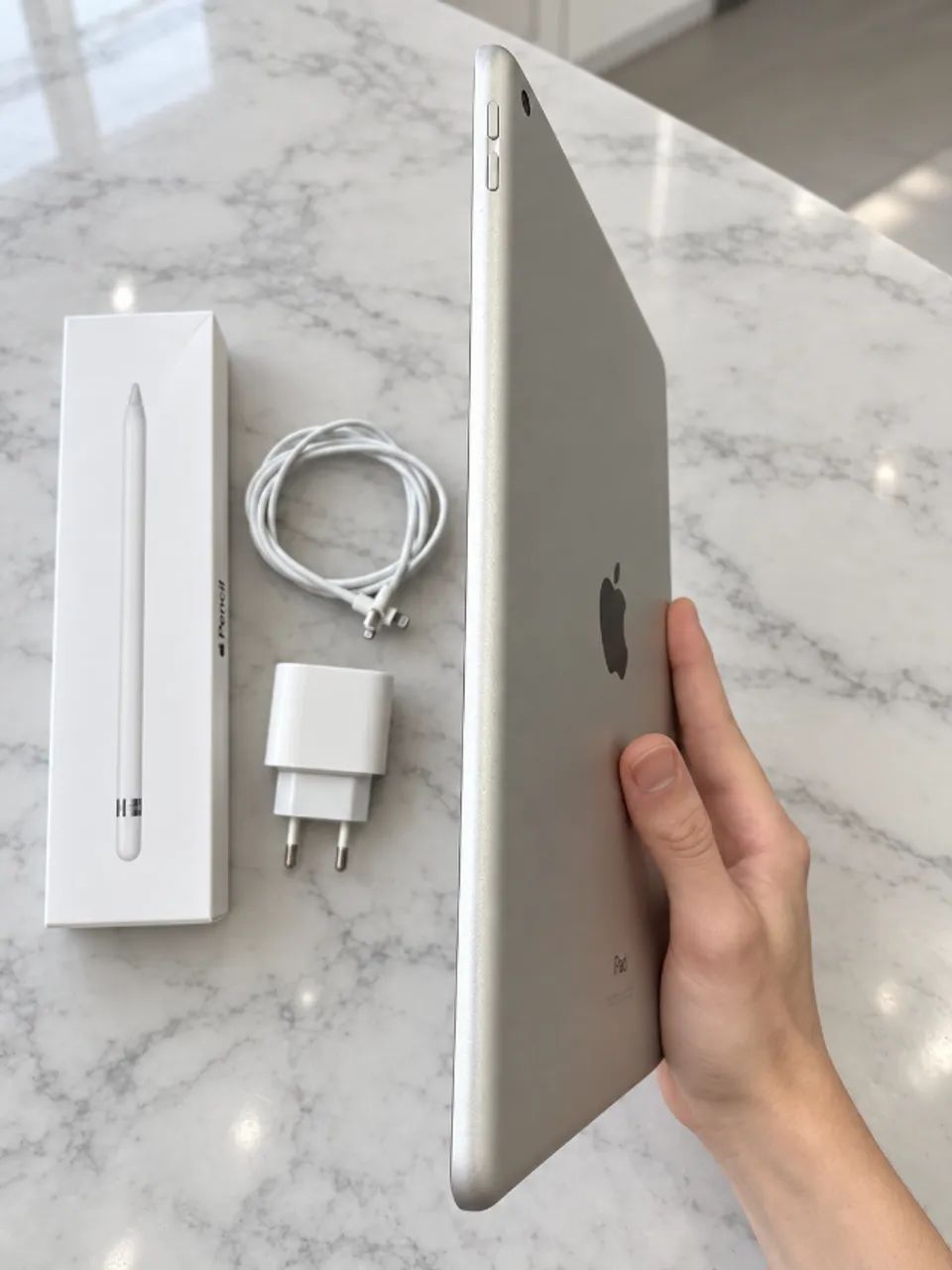 iPad 9ª Geração com Apple Pencil | Preço especial - Foto 4