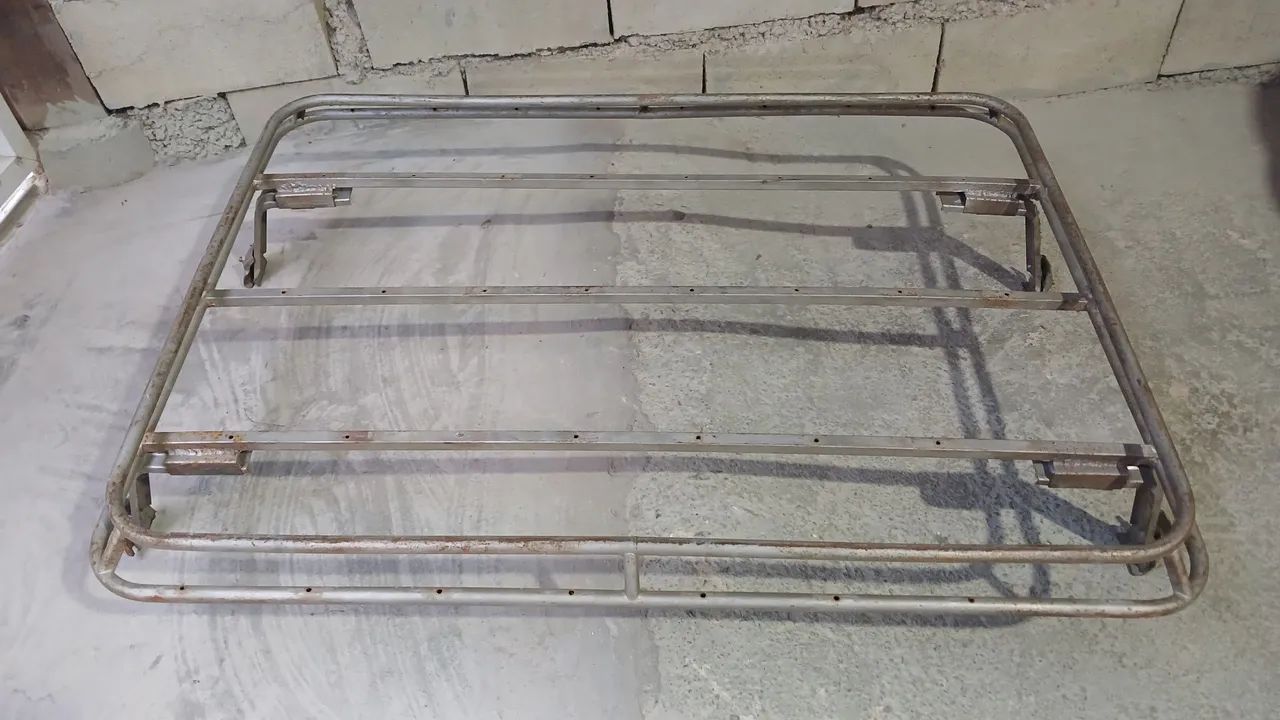 Bagageiro pra fusca antigo - Foto 3