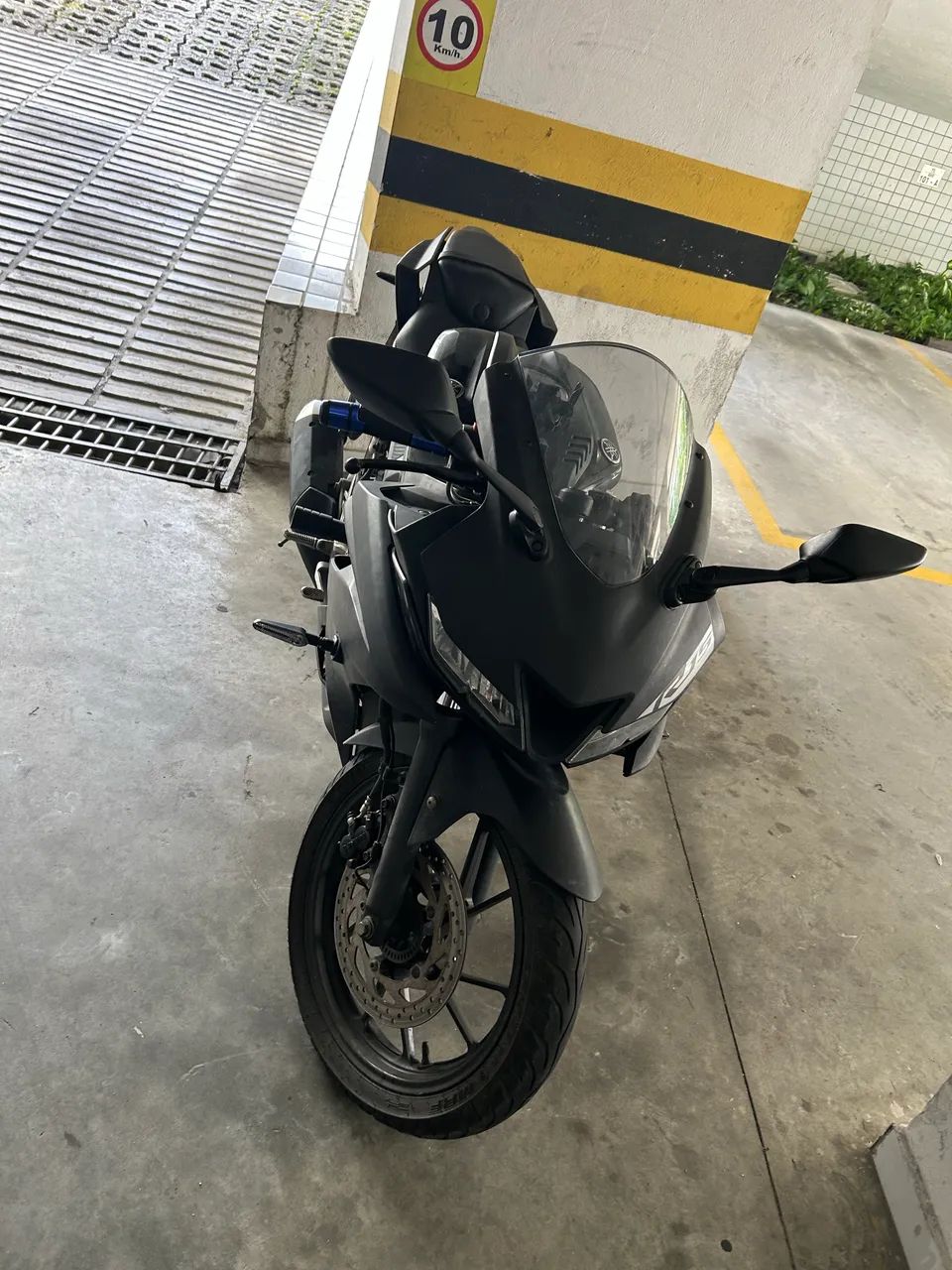 Yzf R15