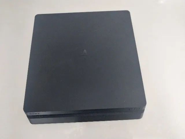 PS4 --- 500Gb com 2 controles + 5 jogos  - Foto 3