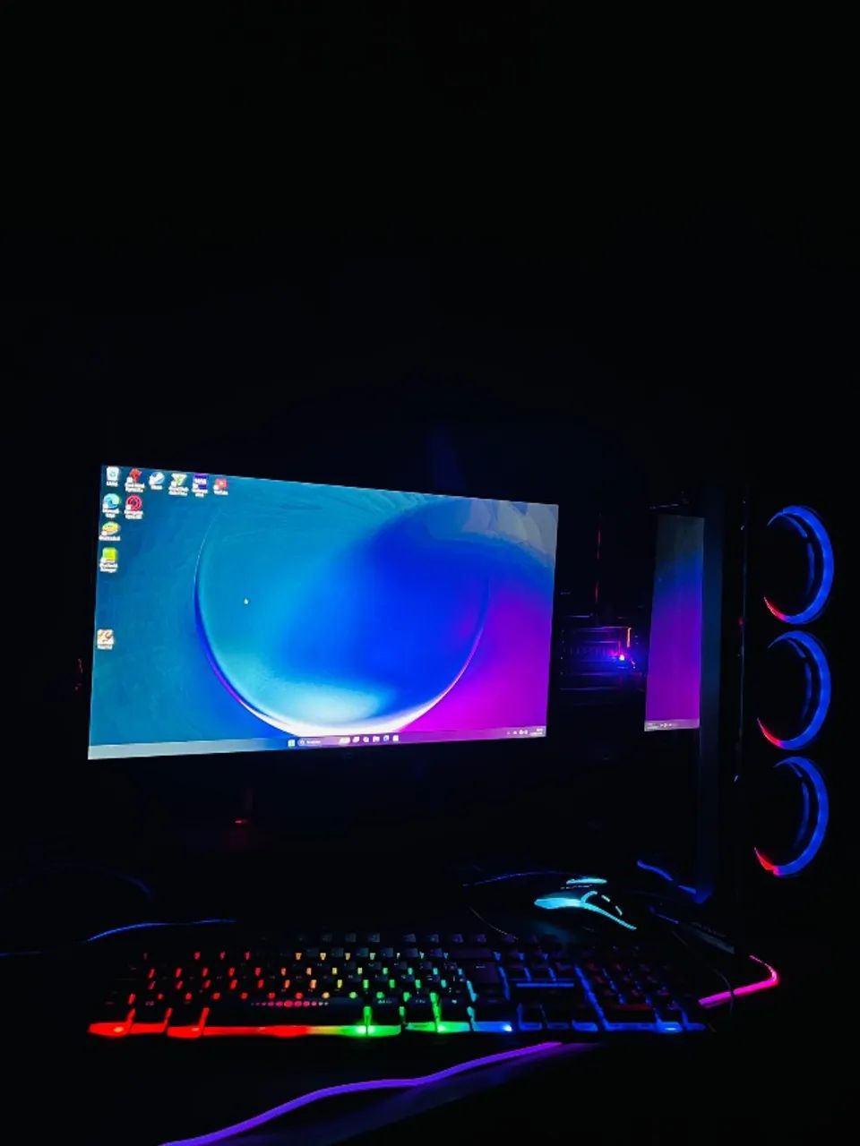 COMPUTADOR GAMER