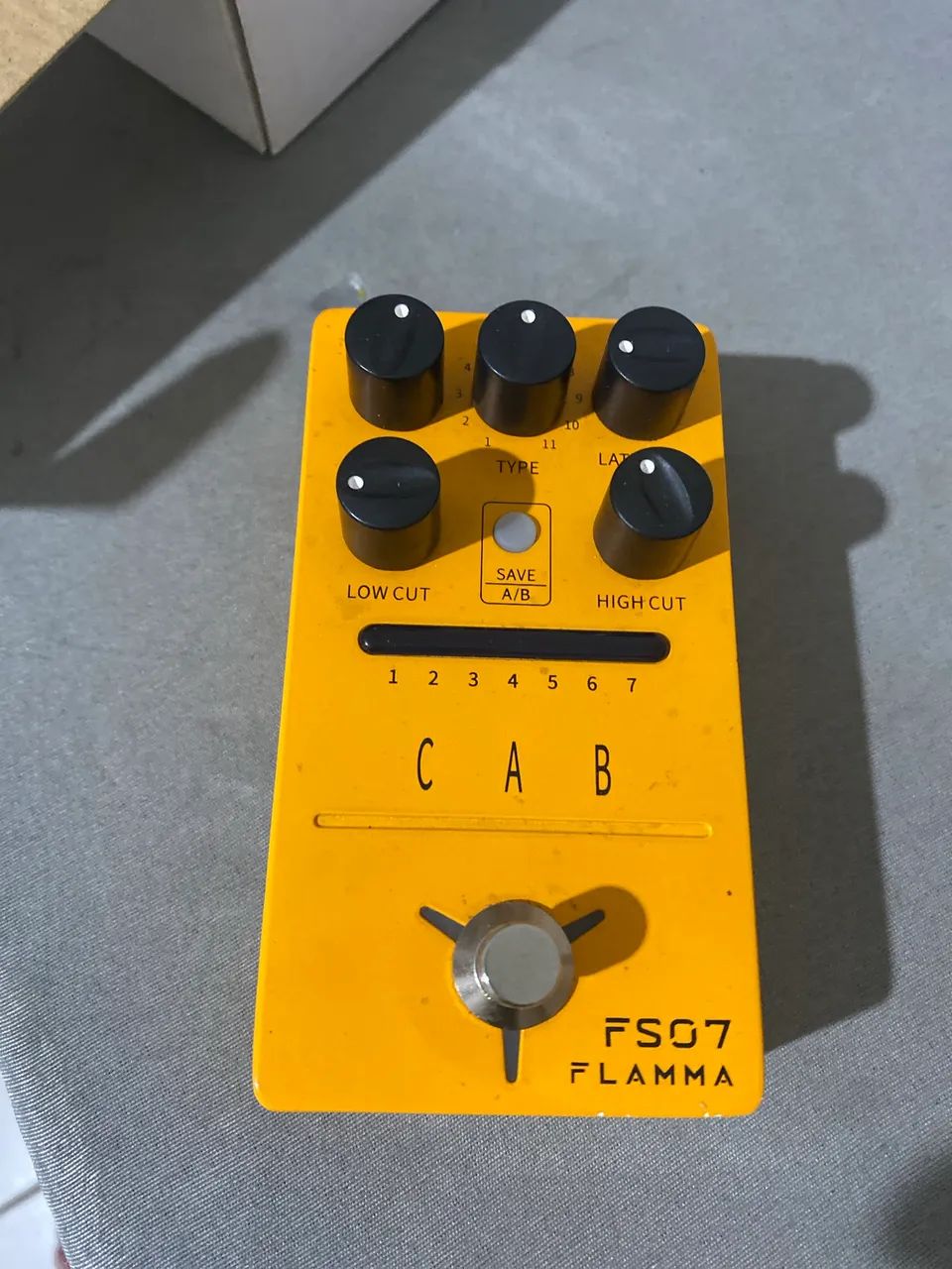 Pedal Flamma FS07 - Foto 2