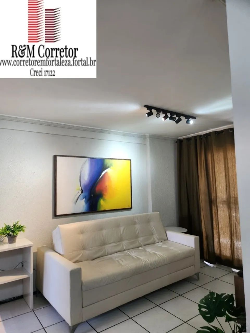 Apartamento por temporada A partir R$ 180,00 na Praia de Iracema- Fortaçeza-CE - Foto 2