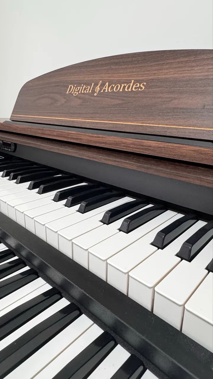 Órgão Digital Acordes 