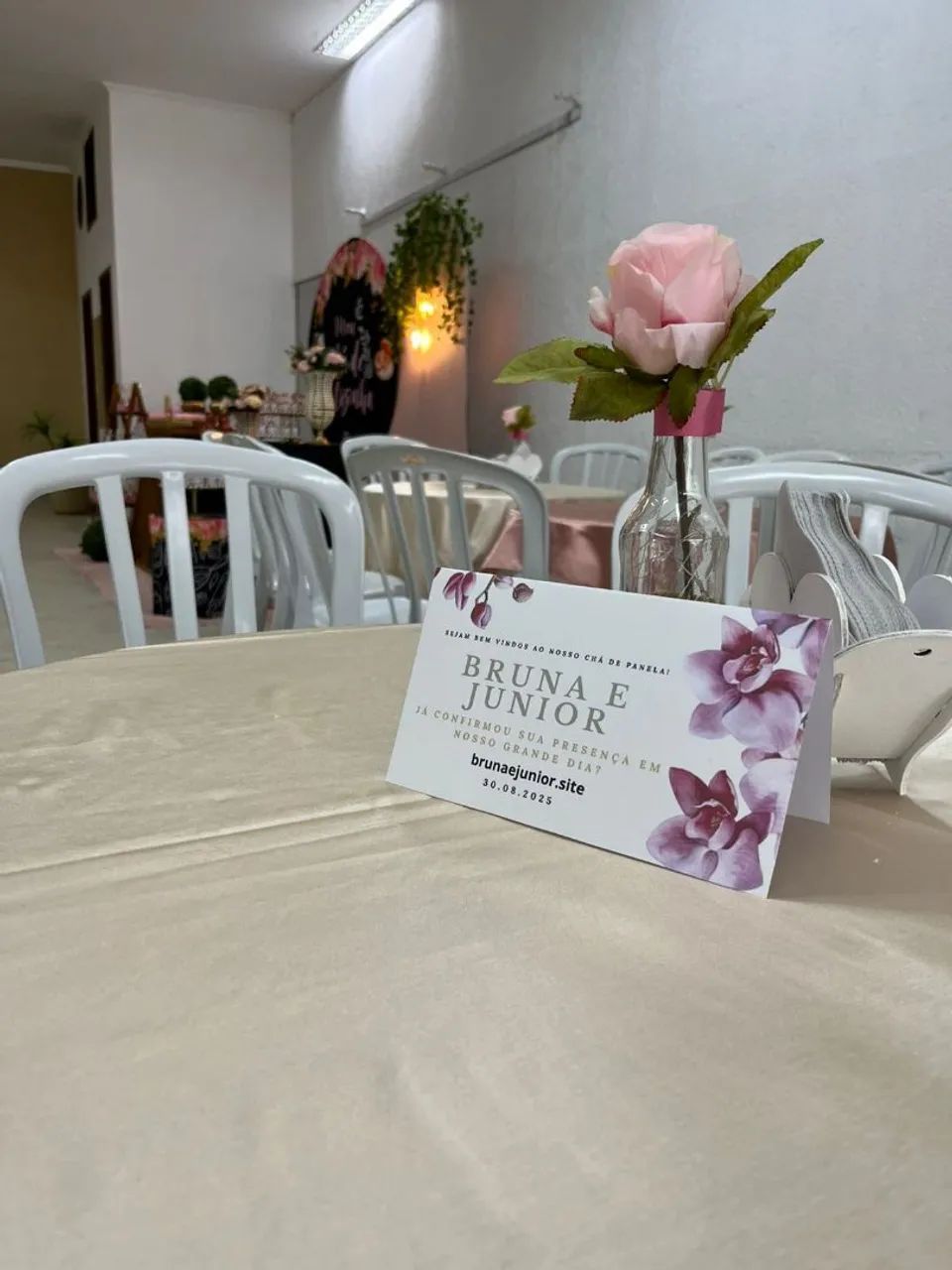 Salão de festas Pegoretta  - Foto 2