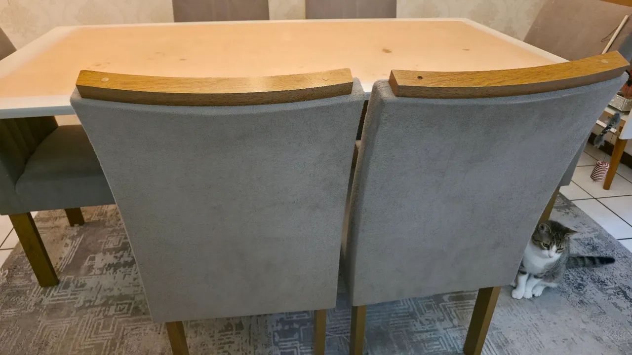 CONJUNTO DE MESA JANTAR - Foto 5
