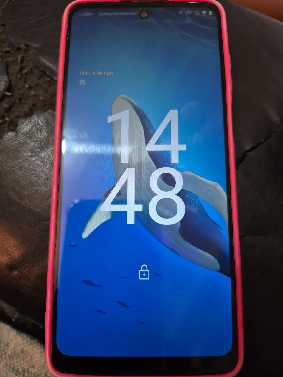 Vendo celular motg22 