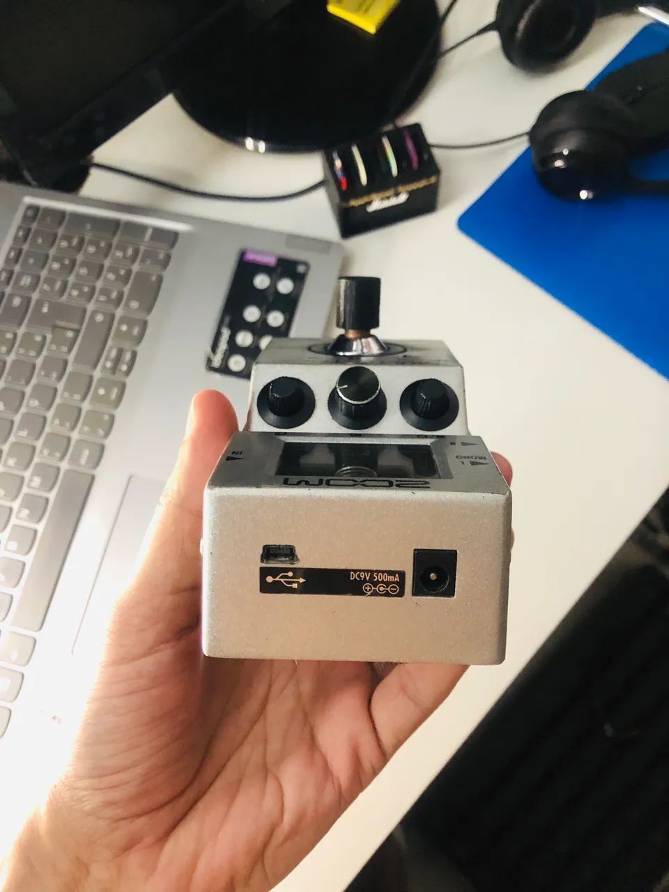 Zoom | MS 50G - Foto 2