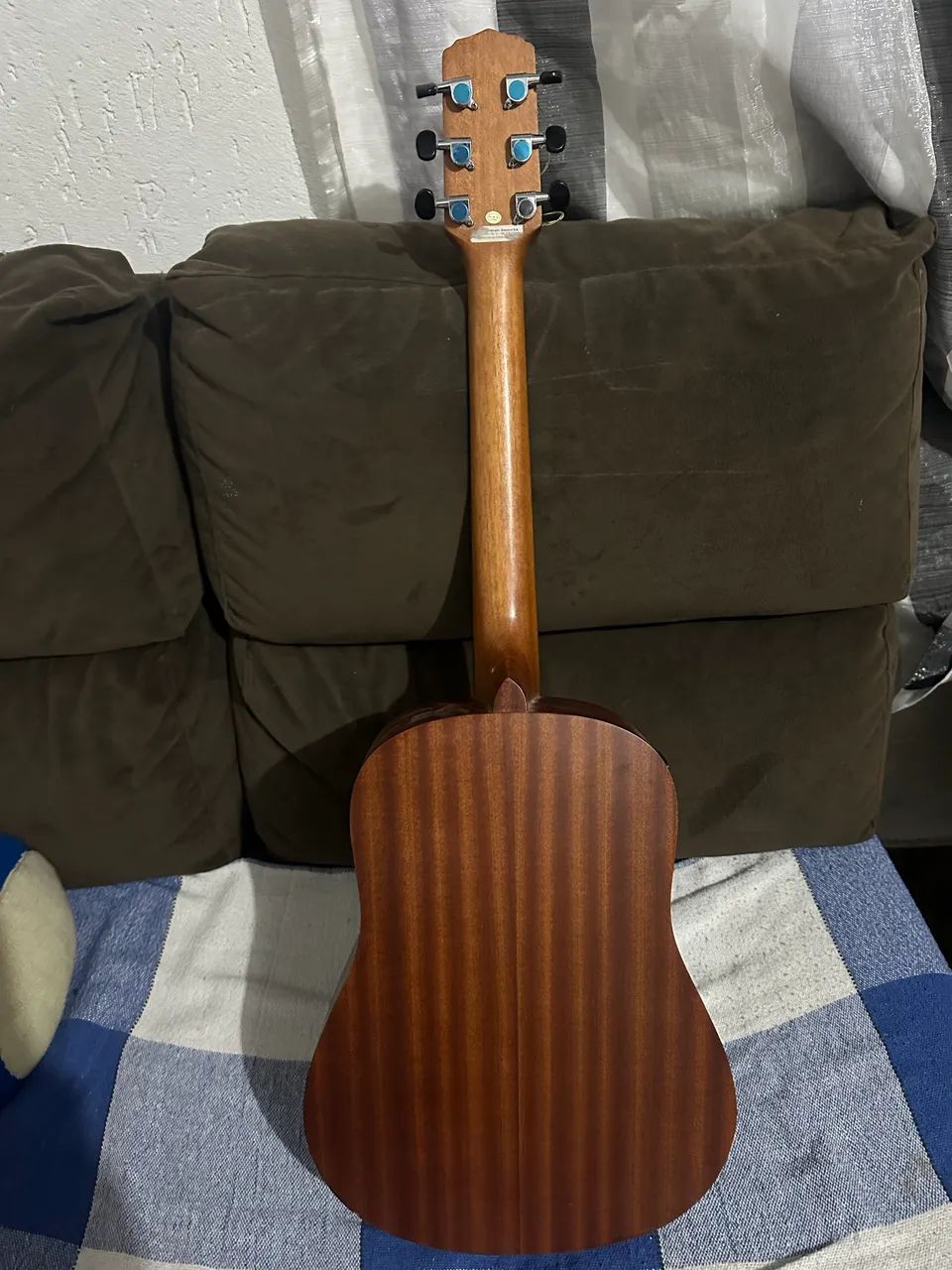Violão Gianinni baby 