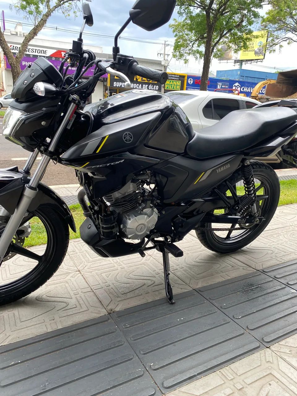 YAMAHA FACTOR 150 2025 - Foto 5