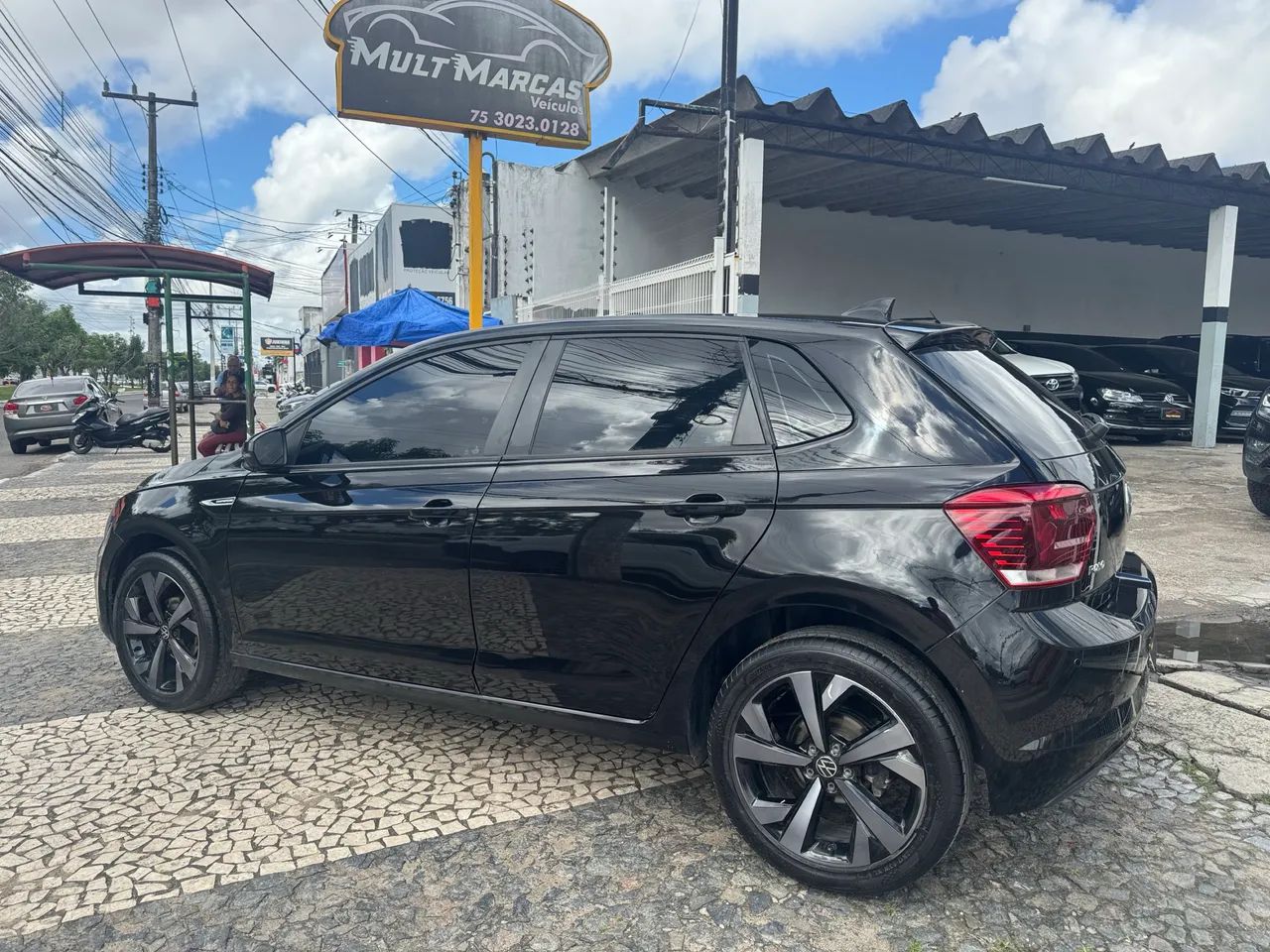Volkswagen Polo Polo Comfort. 200 TSI 1.0 Flex 12V Aut. 2019
