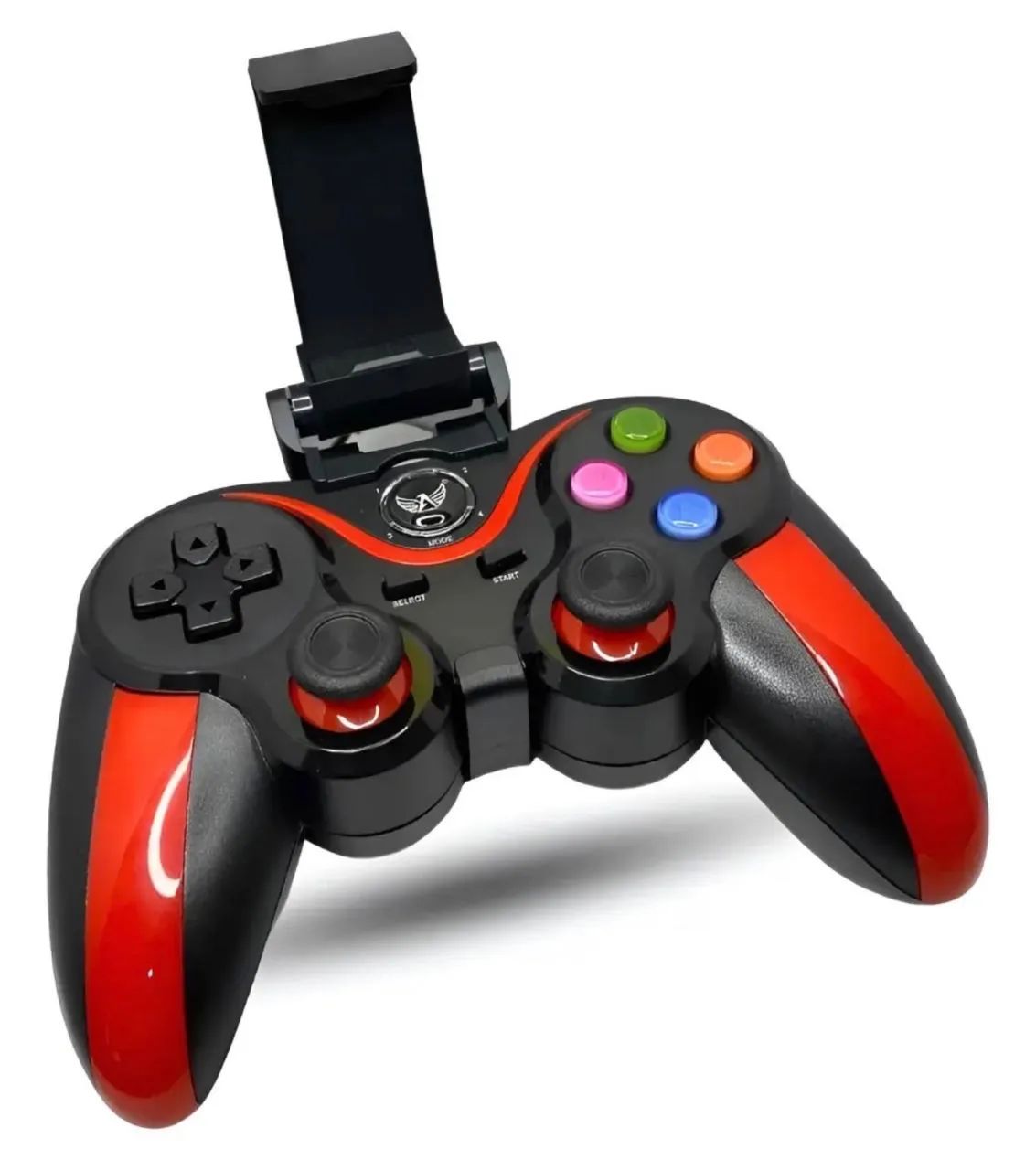 Controle Altomex Preto Para Celular Android E Ios - Foto 5