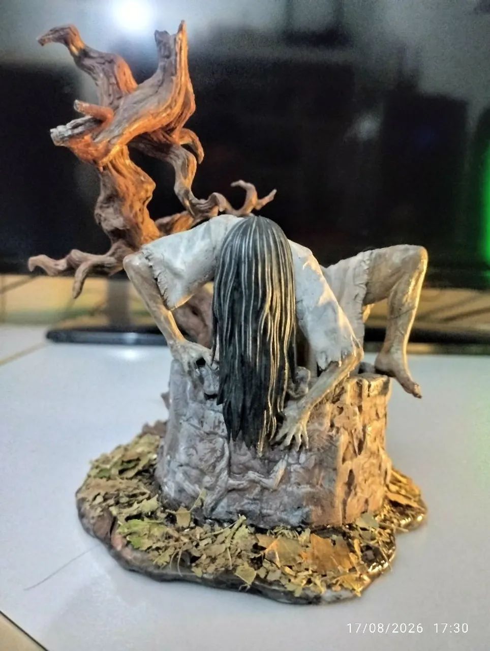 Figura Samara (The Ring) o chamado - Foto 2