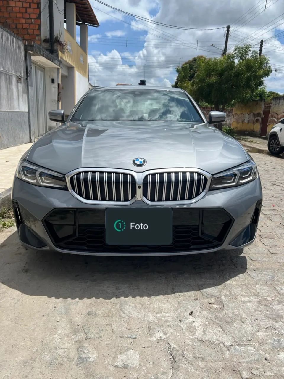 BMW 320I 320IA 2.0 TB M SPORT A.FLEX/M.SPORT 4P 2026