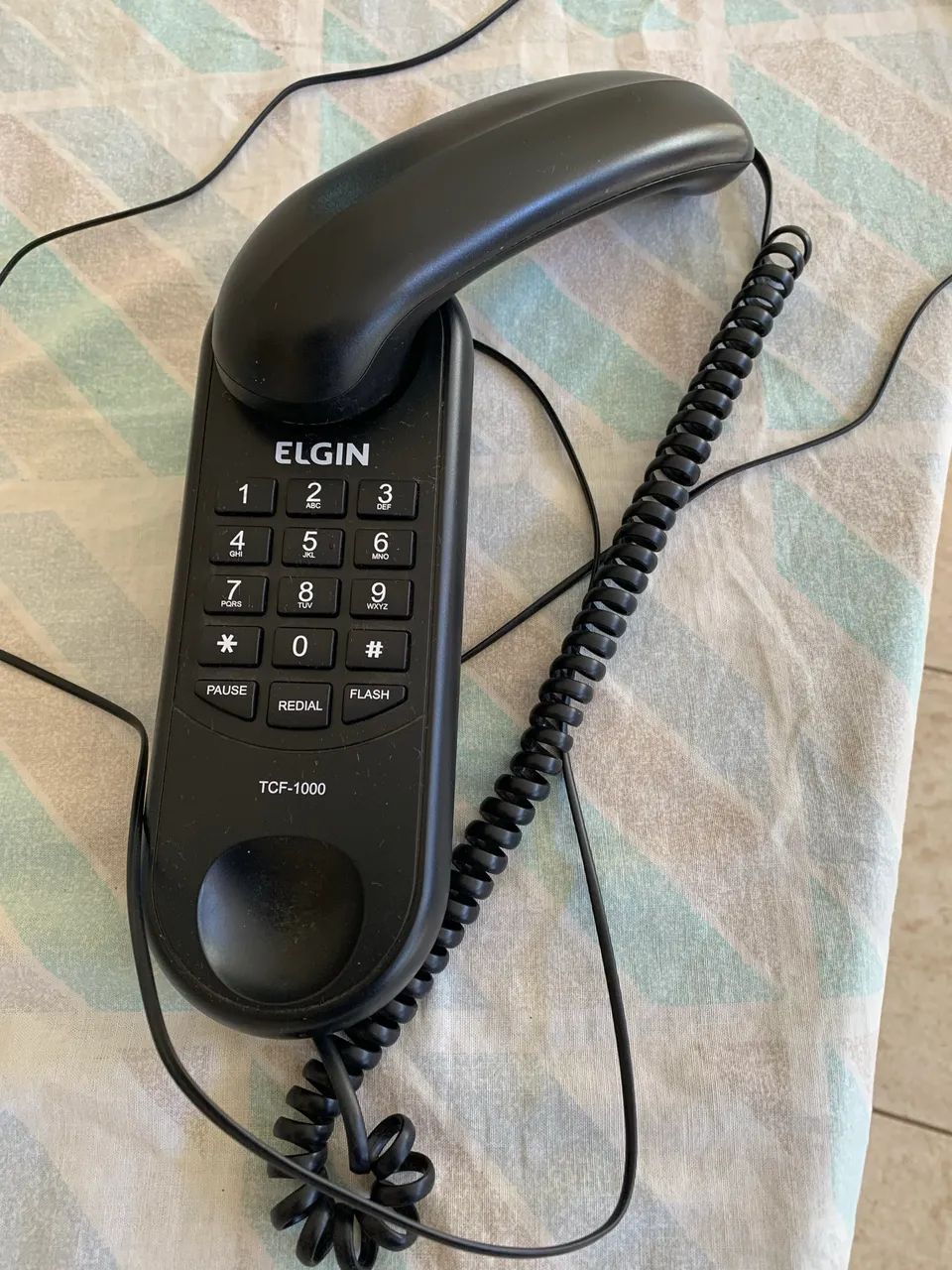 Fone telefone fixo  - Foto 2