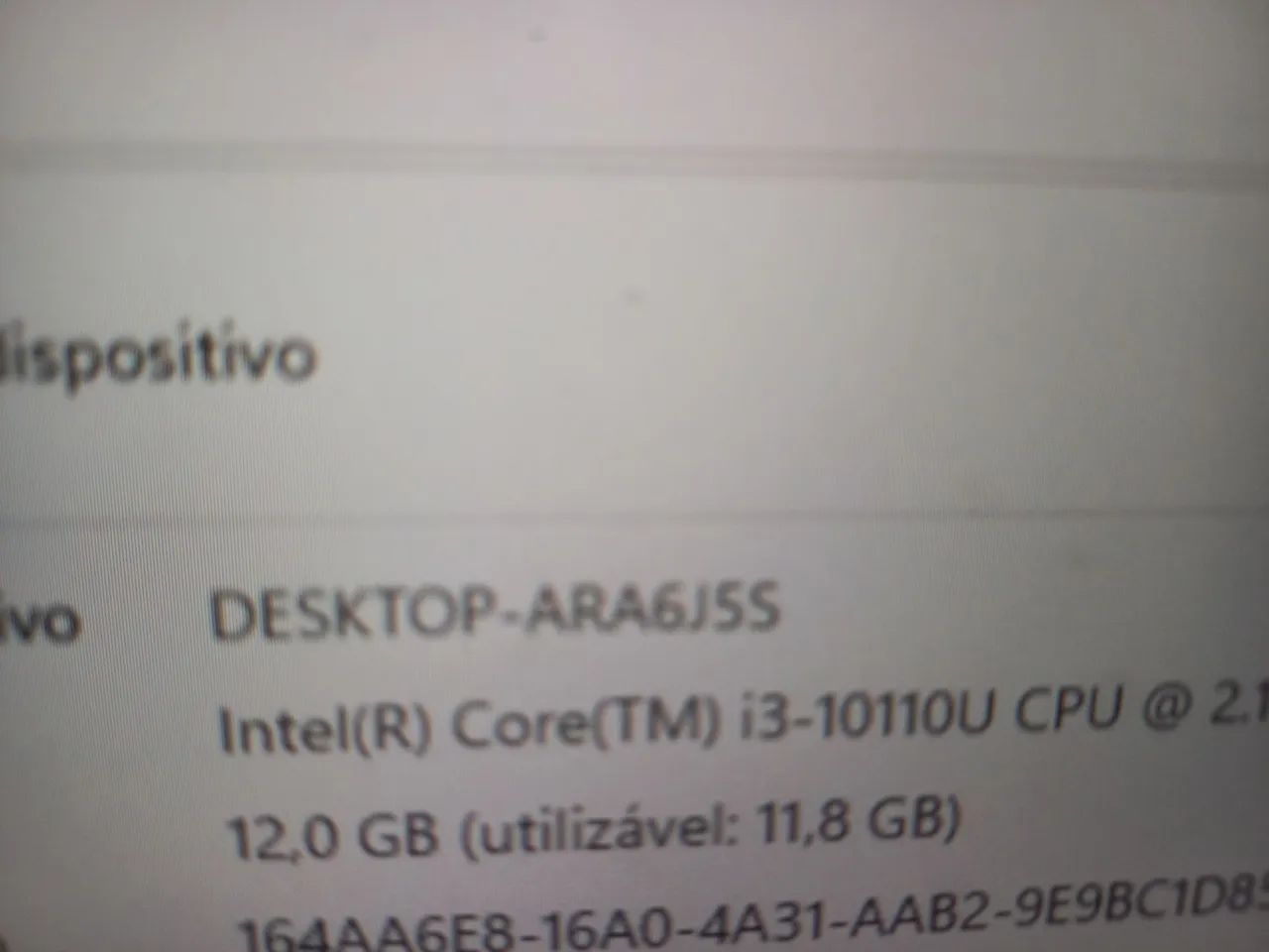 Notebook 10° th Geração potente! - Foto 4