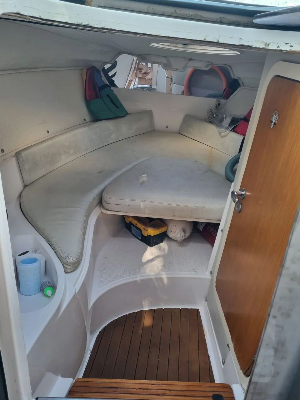 LANCHA FOCKER 265 - Diesel - Foto 6