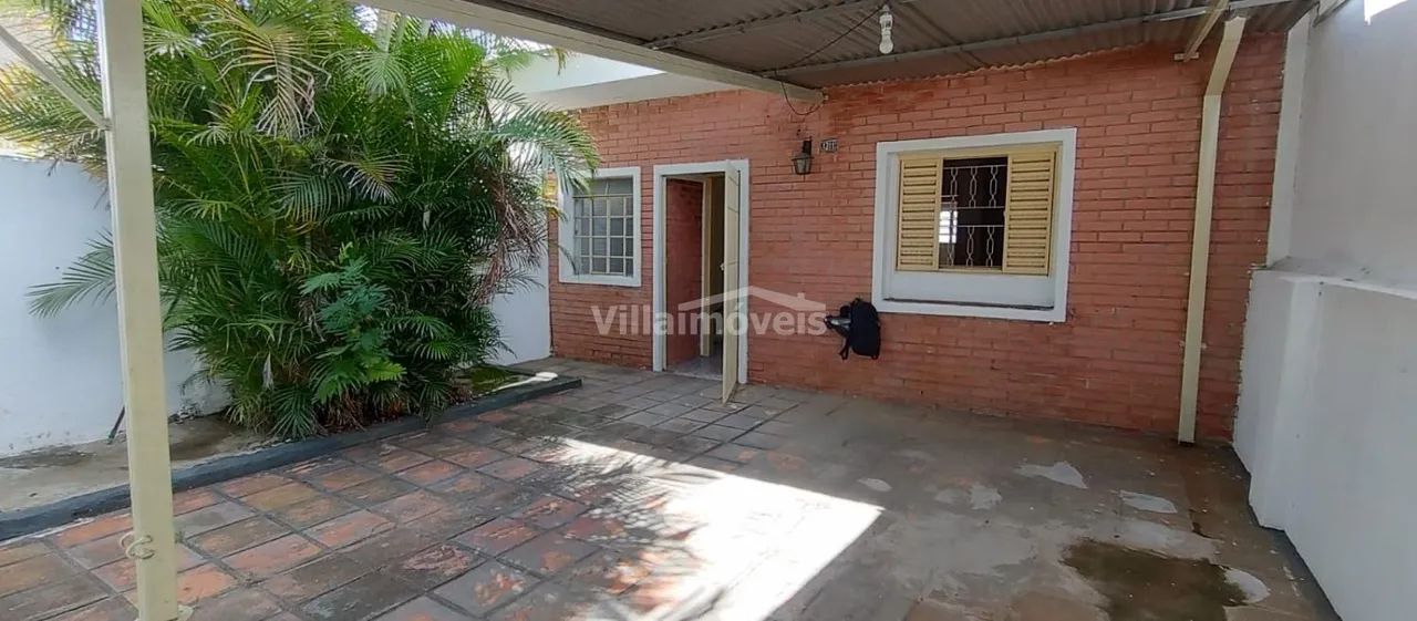 casa - Jardim Leonor - Campinas