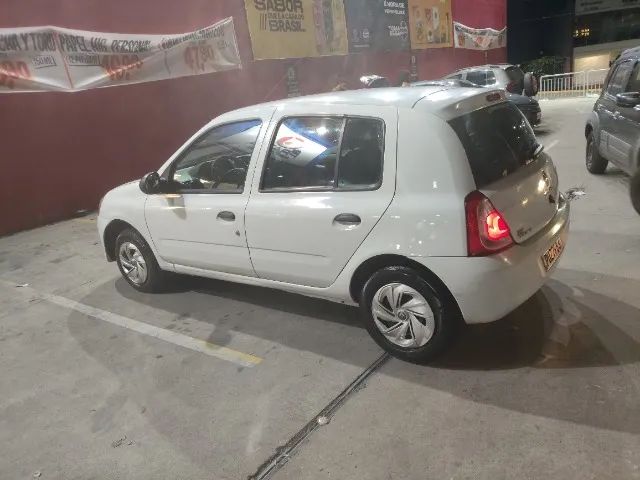 Renault Clio 2015