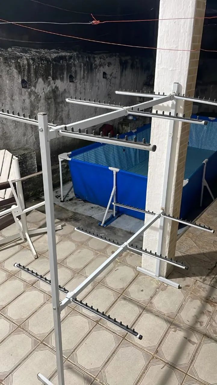 Expositor de meio de loja de roupa  - Foto 4