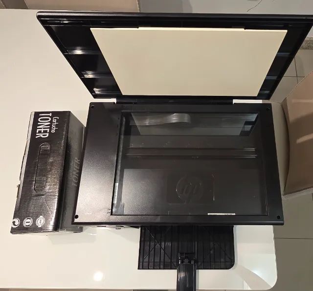 Impressora HP LaserJet M1132 MFP - Foto 3