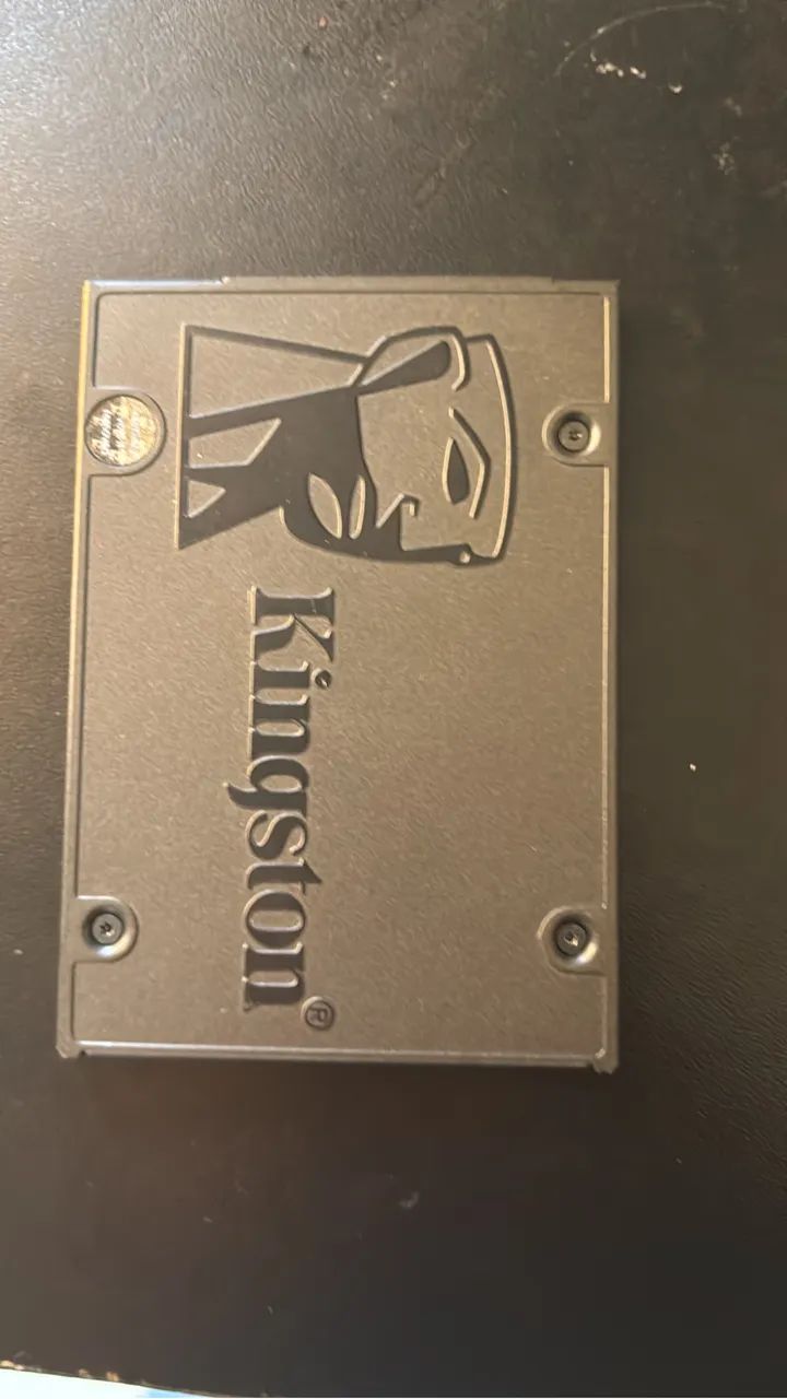 SSD 480 kingston 