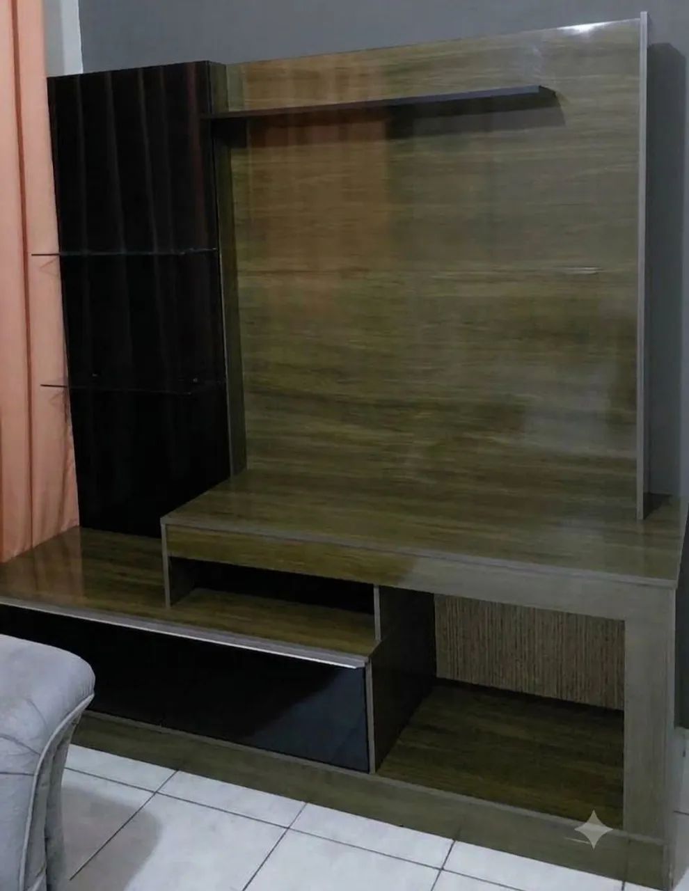 Rack para sala 