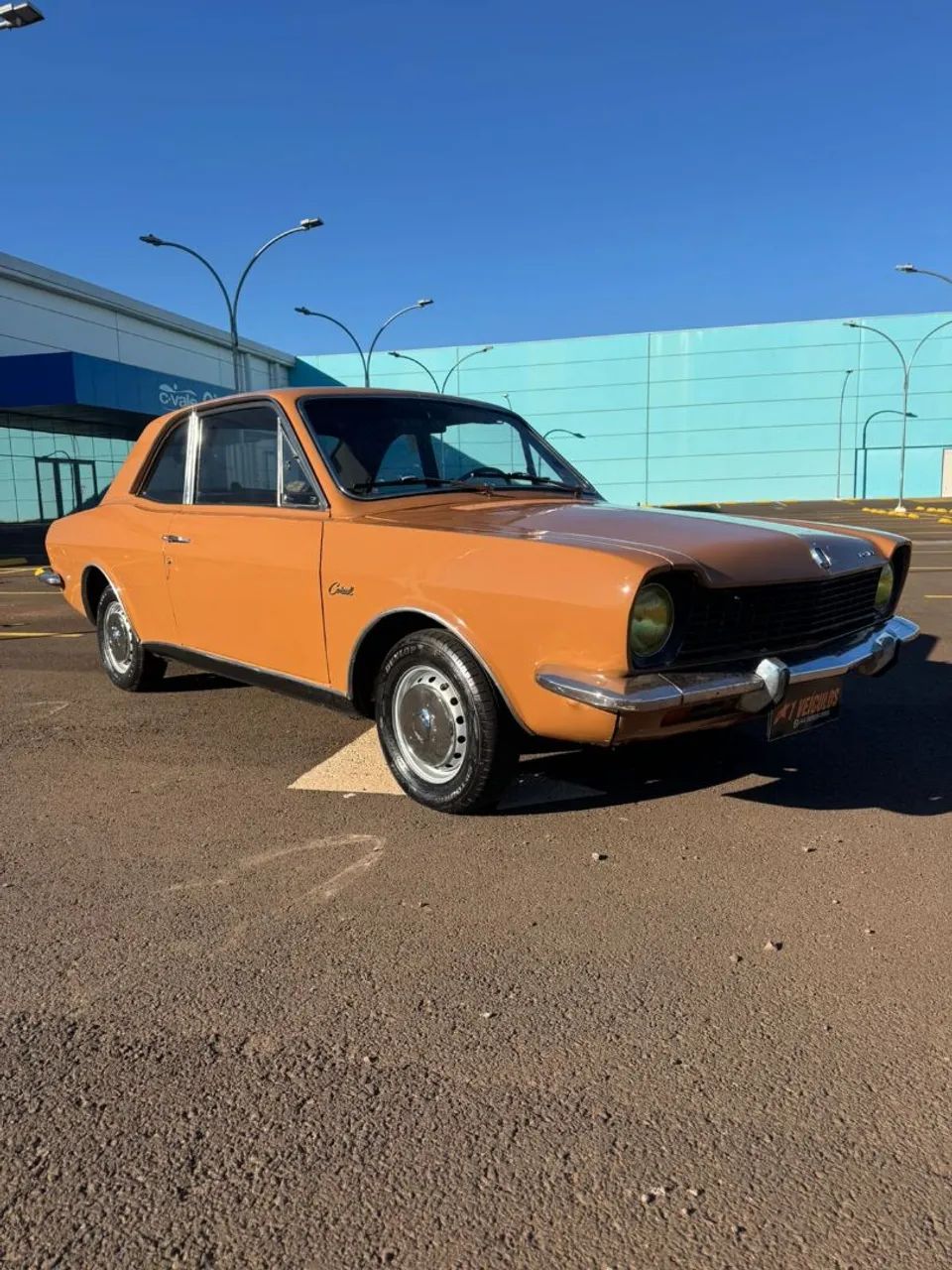 Ford Corcel II L 1975 - Foto 5