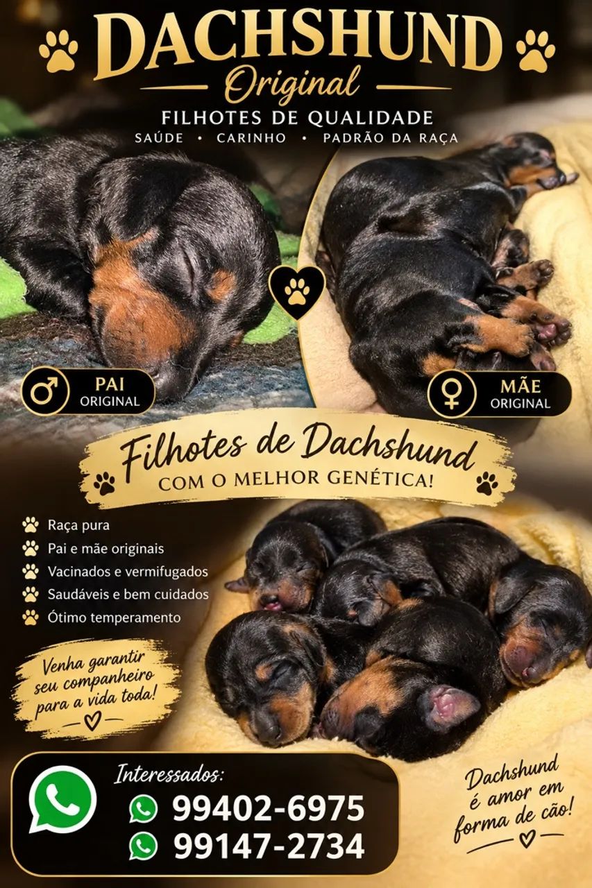 Dachshund Original  - Foto 4