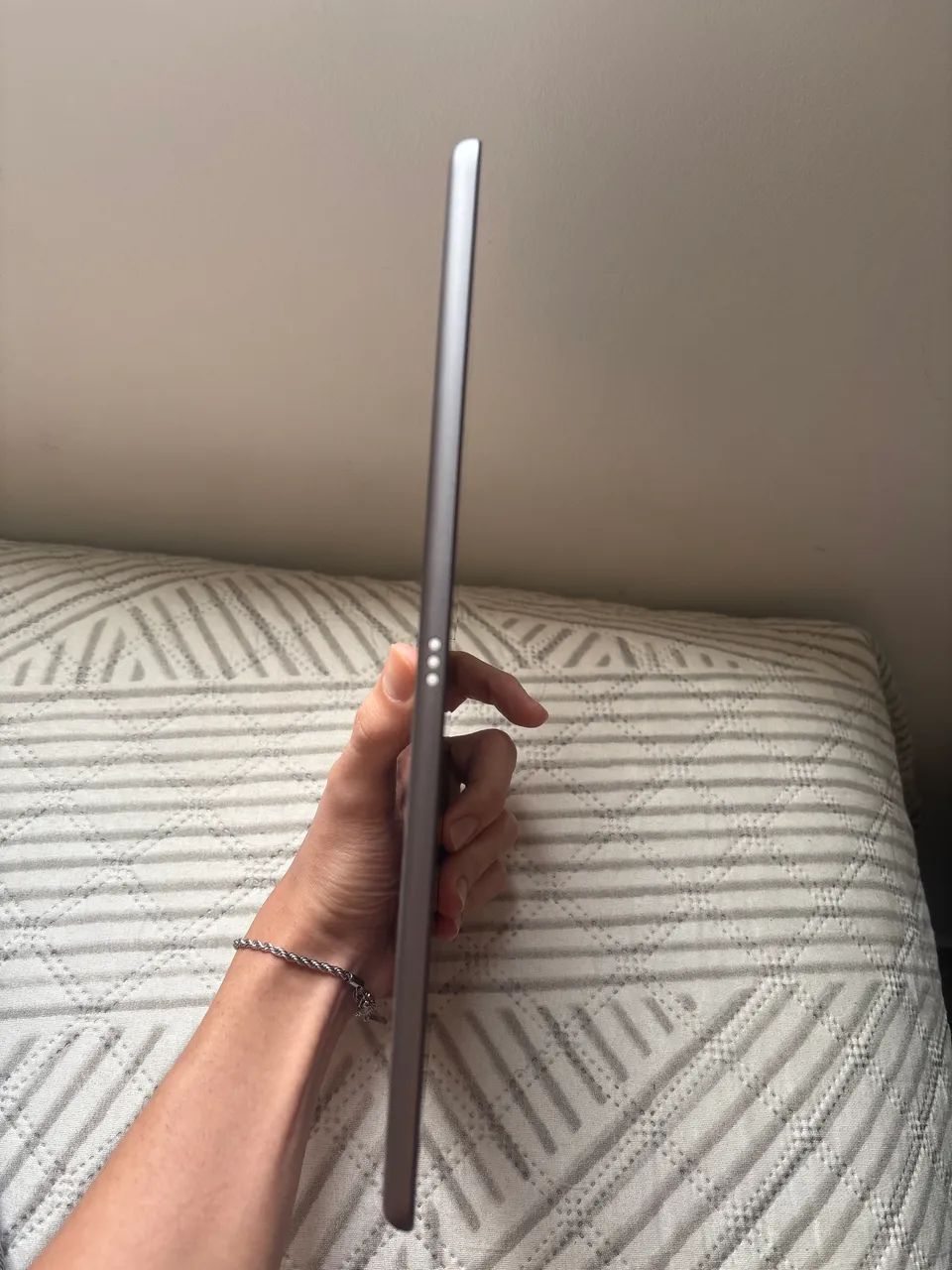 Ipad 9 geração 64Gb em excelente estado usado - Foto 3