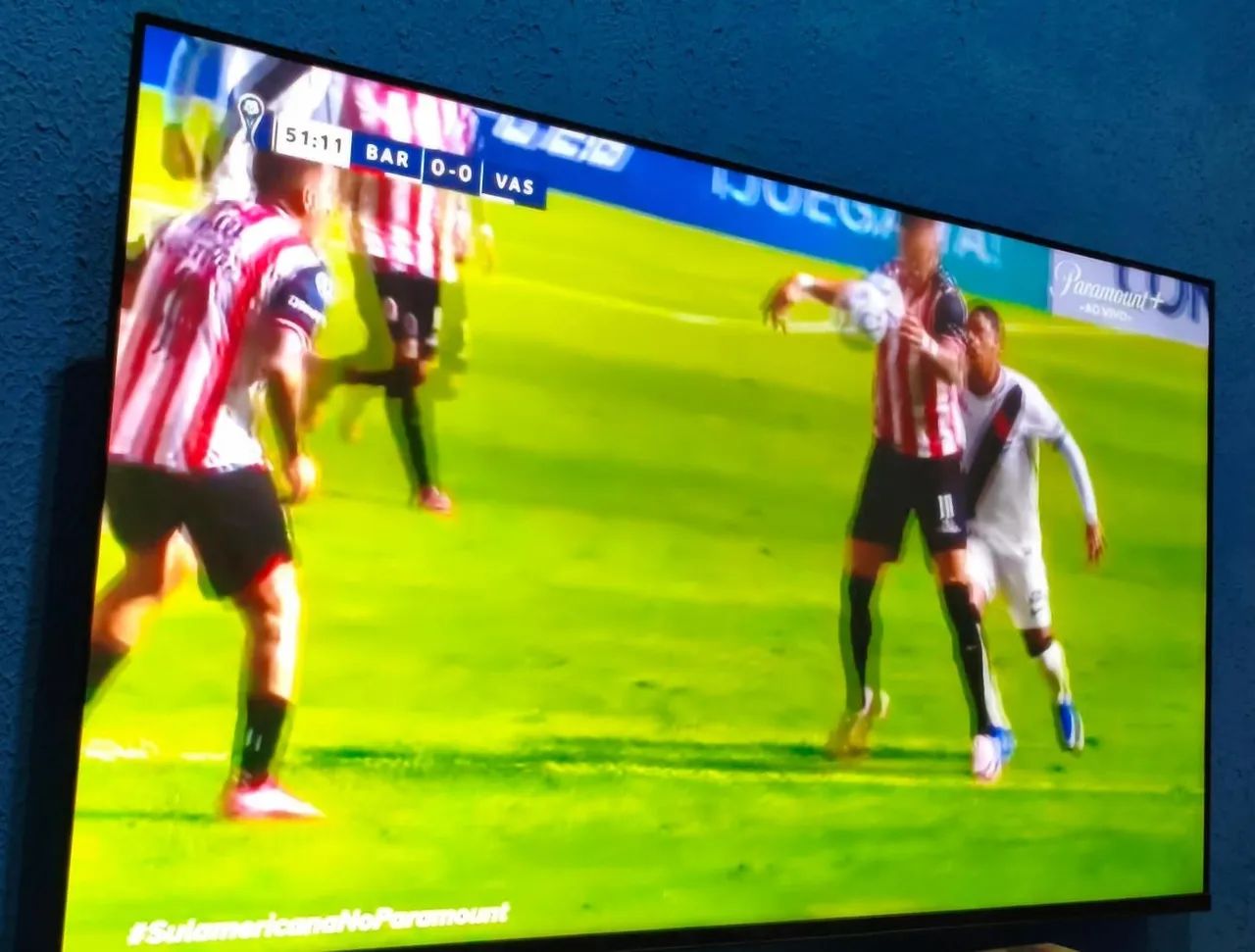 Vendo Tv Philco 55 polegadas Android  - Foto 3