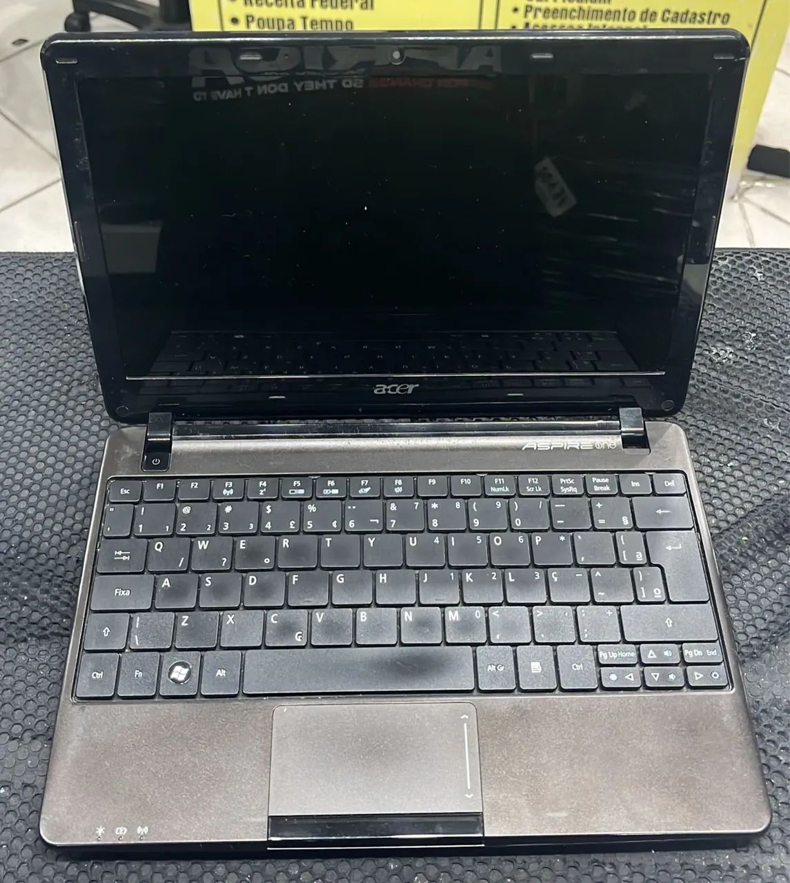 Netbook Acer 