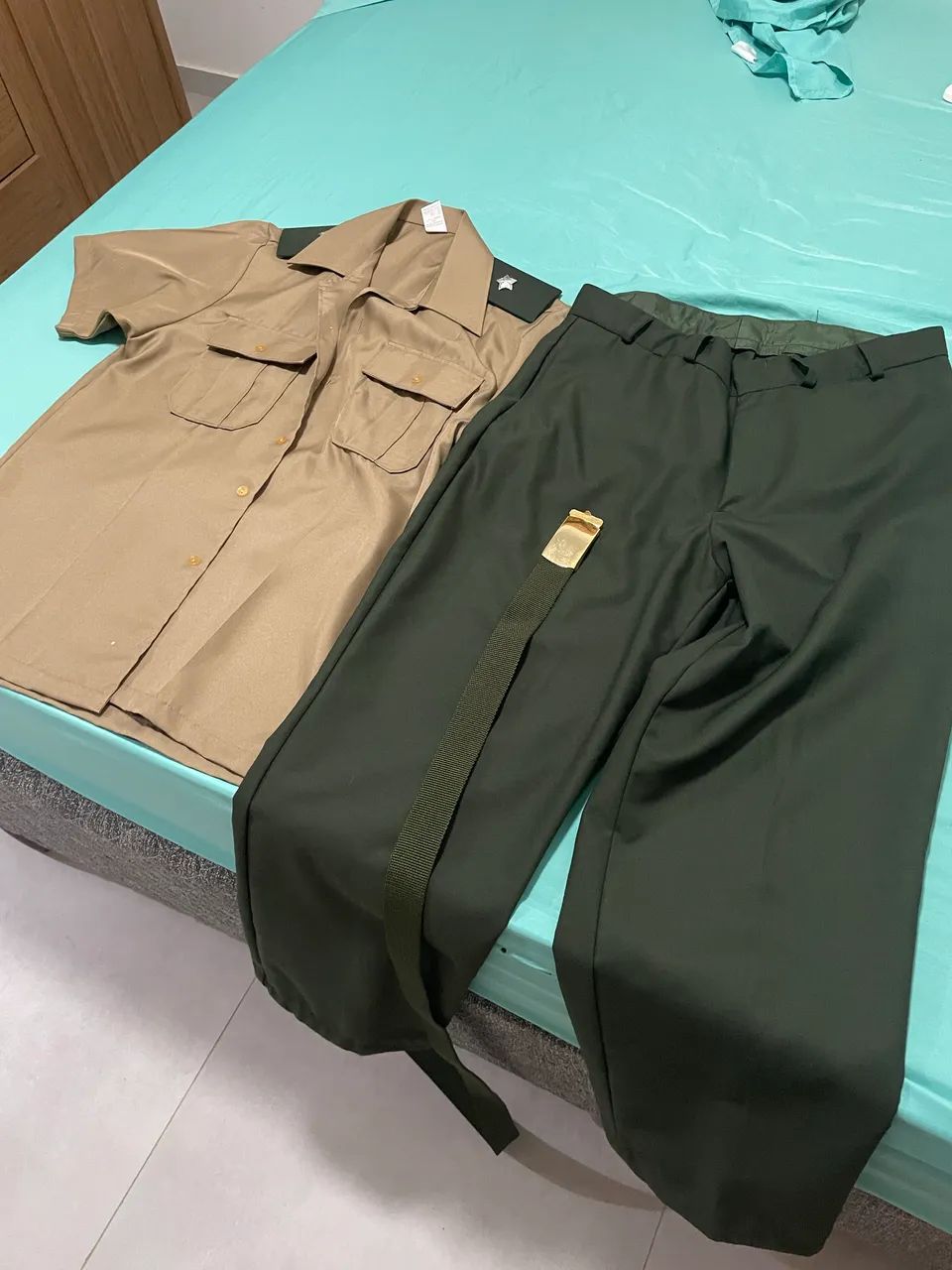 Uniforme Exército Delta - Foto 2