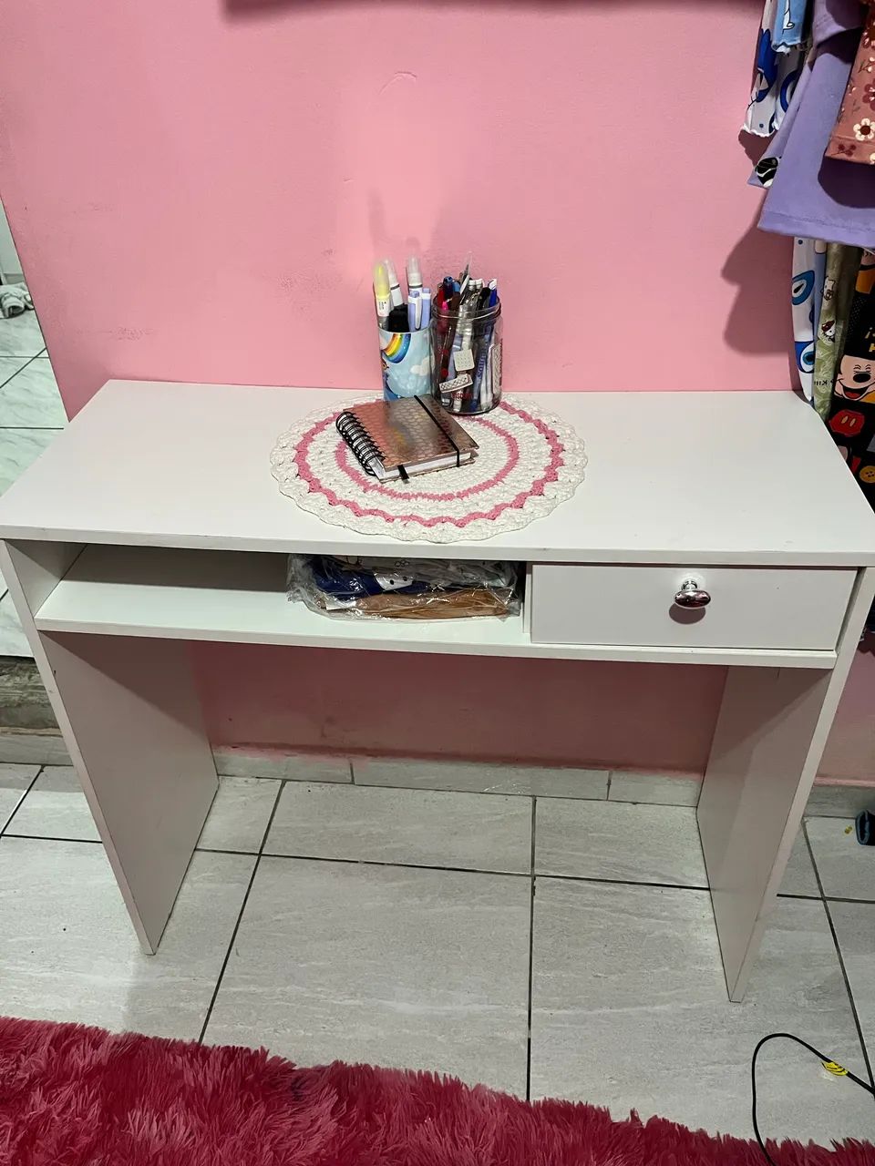 Mesa de manicure 