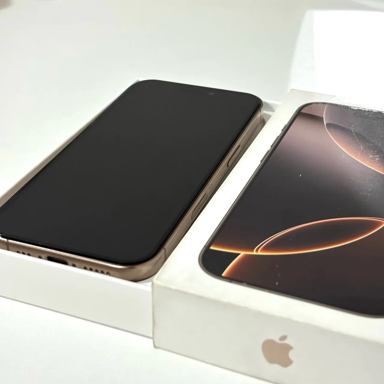 iPhone 16 Pro 128GB - Desert - Foto 4